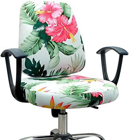 VIOKKO Stretchable Chair Covers for Office Chairs 1