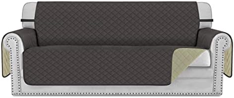 Deeky 3 Cushion Sofa Cover Reversible Water Resistant