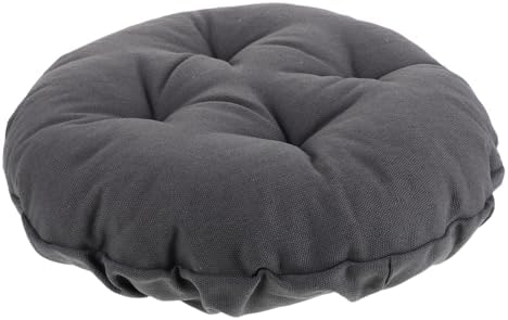 Cabilock Round Bar Stool Seat Padded Non-Slipcover for Round Chairs