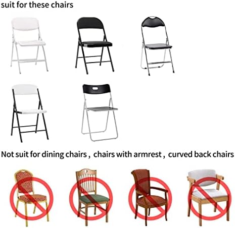 12 Pack Emerald Spandex Folding Chair Cover for Events