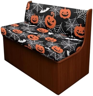 RV Dinette Cushion Covers Stretch Camper Slipcovers for Travel Trailer Couch
