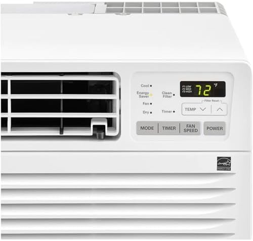 LG 14000 BTU Wall Air Conditioner White 1