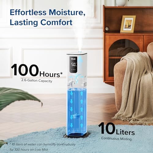 LEVOIT Oasis Mist 1000S 10L Smart Humidifier