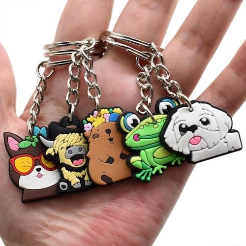 Bulk Keychains 100-200pcs Random Different Keychain Lot