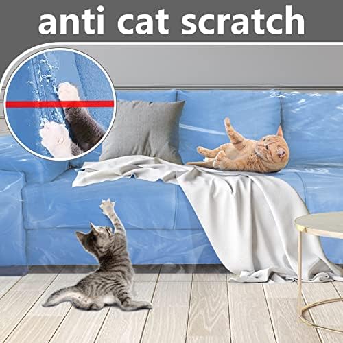 Jassoka Heavy Duty Waterproof Sofa Cover