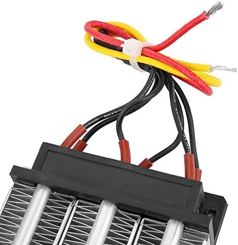 Qinlorgo Ceramic Air Heater 48V 200W PTC Element