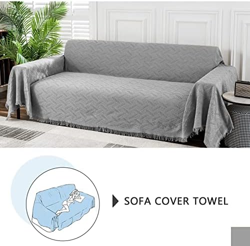 MEETSKY Thick Sofa Cover for Most Sofas