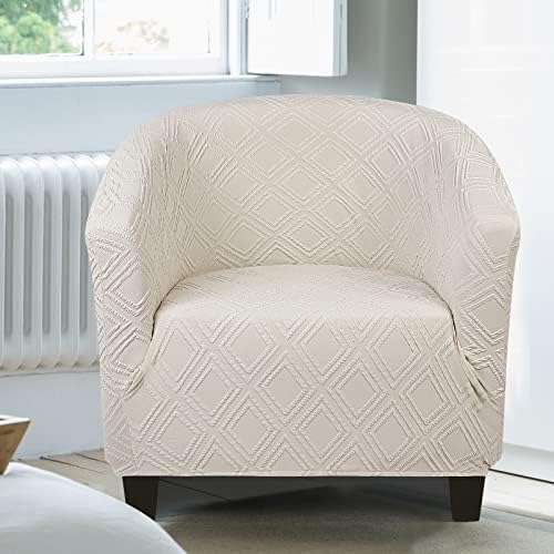 Waterproof Club Chair Slipcover for Living Room