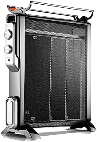 Wangfeng Electric Space Heater with Drying Rack and Humidifier 2000W