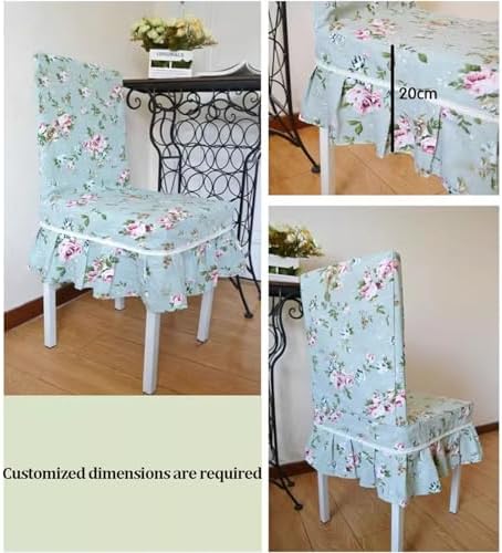 Custom Made Chair Covers for Home Dining Stools