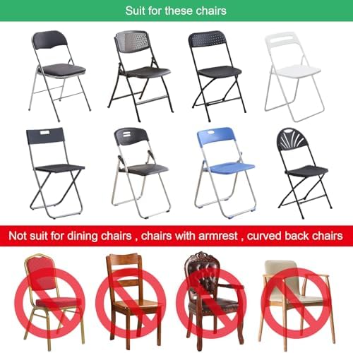 Stretch Spandex Chair Covers - Ivory 30 PCS Universal 1