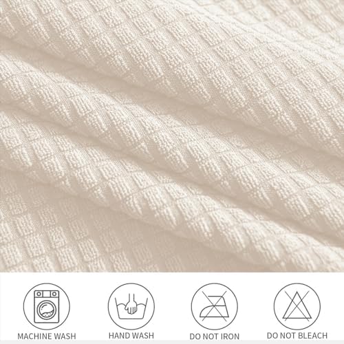 GOSTADY Armchair Slipcover Waterproof Pet Friendly