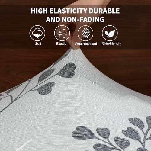 KRFOONN RV Dinette Cushion Covers Set