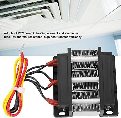 Qinlorgo Ceramic Air Heater 48V 200W PTC Element