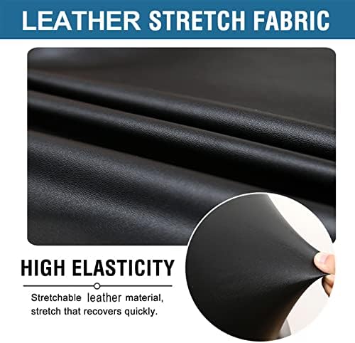 Shukii Waterproof PU Office Chair Cover with Elastic Bottom and Zipper