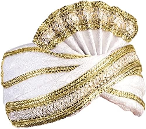 Forum Novelties Mens Standard Hat White