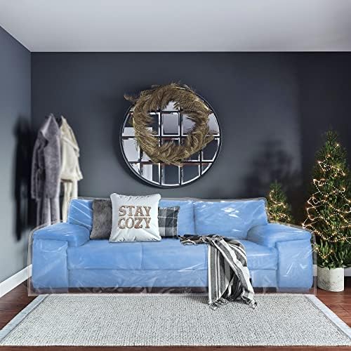 Jassoka Heavy Duty Waterproof Sofa Cover