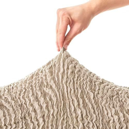 PAULATO BY GAICO Chaise Lounge Cover - Beige Vento