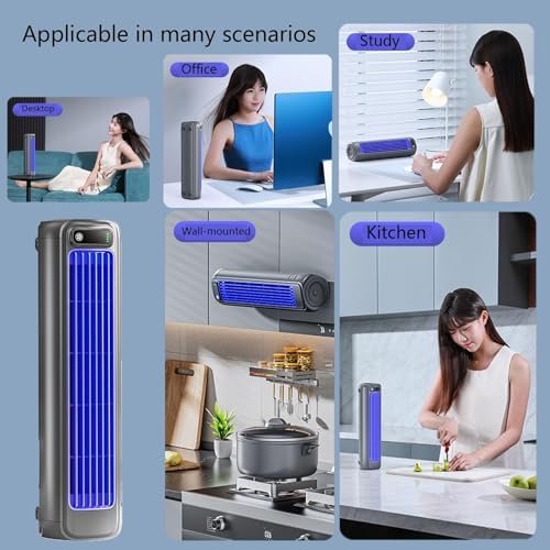 Cooling Ace Portable Air Conditioner - Gray
