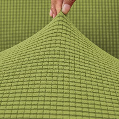 MIFXIN 1 Seat Recliner Slipcover 4 Piece Stretchy Cover