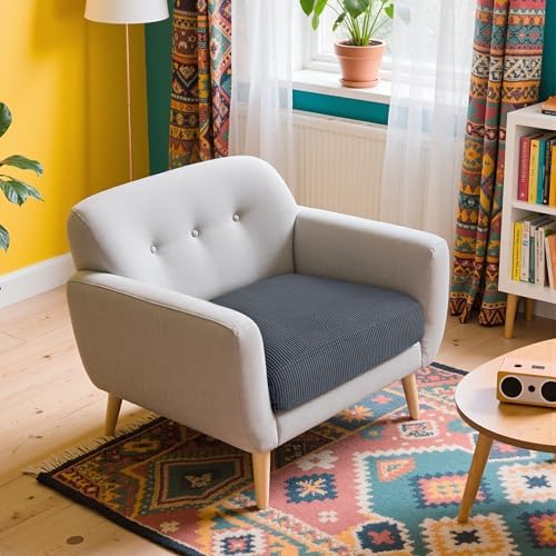 Hokway Reversible Sofa Cushion Protector Cover Gray Small 1
