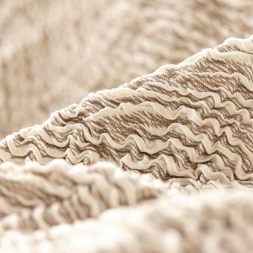 PAULATO BY GAICO Chaise Lounge Cover - Beige Vento
