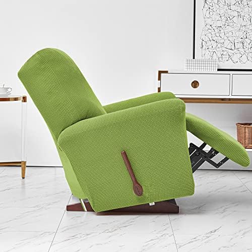 MIFXIN 1 Seat Recliner Slipcover 4 Piece Stretchy Cover