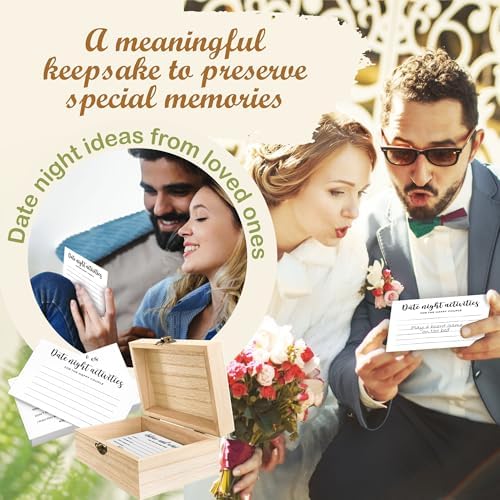 Wedding Advice Cards And Box For Mr And Mrs