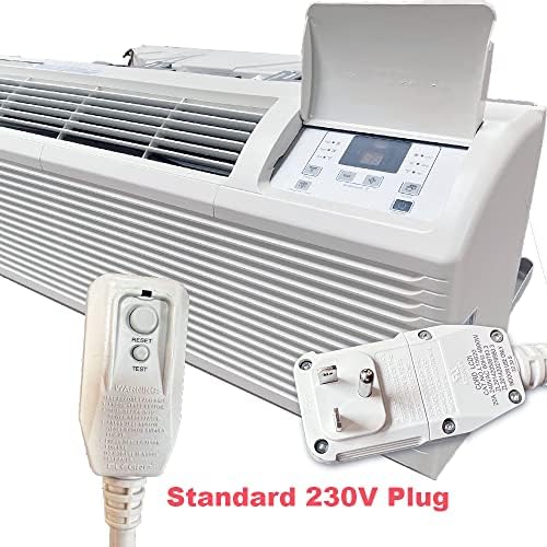 ApooDr 12000 BTU PTAC Air Conditioner with Heat Pump 1