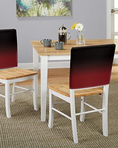 Ombre Dining Chair Covers Set Of 4
