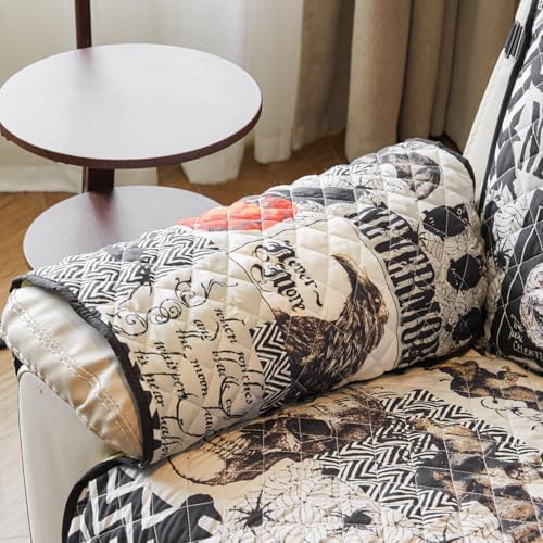 EVENHUG Halloween Sofa Cover for Home Decor 1