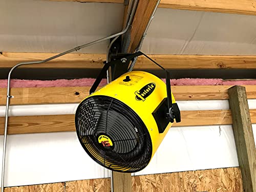 Fostoria YES-1524-1A 15KW 240V 1Ph Electric Heater