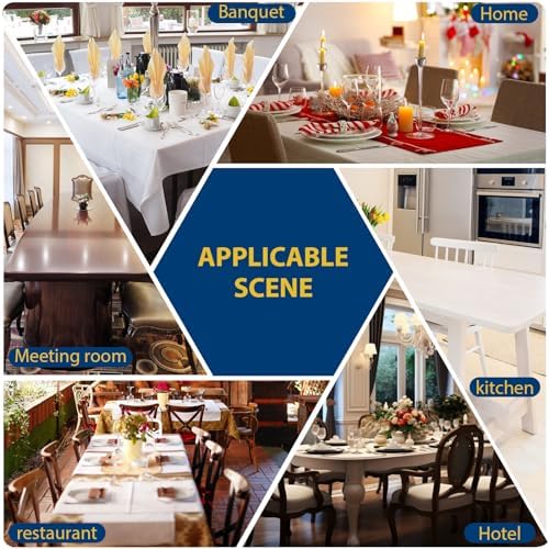 Fafua Dining Chair Covers - Stretch Set of 4