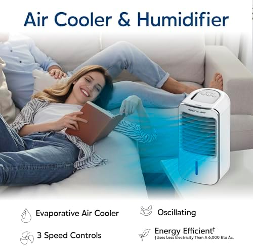 Arctic Air Turbo Chill XL Evaporative Air Cooler