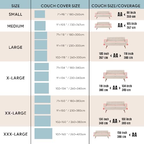 Cream Sofa Cover 100 Organic Cotton 4 Layered Muslin