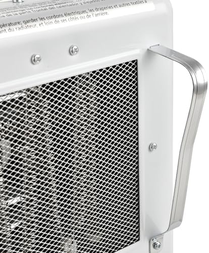 Global Industrial 1500W Portable Electric Space Heater