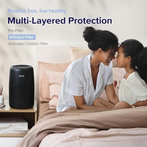 LEVOIT Classic 160 Cool Mist Humidifier with Air Purifier Features