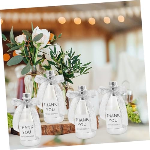 VILLCASE 12pcs Mini Wine Bottle Candy Boxes for Parties 1