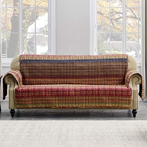 Barefoot Bungalow Gold Rush Sofa Slipcover - Multi Color