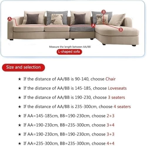 Farmhouse Sofa Covers 2 Seaters 2024 Beige