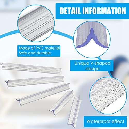Jetec Sofa Slipcover Tuck Grips 8 Pieces