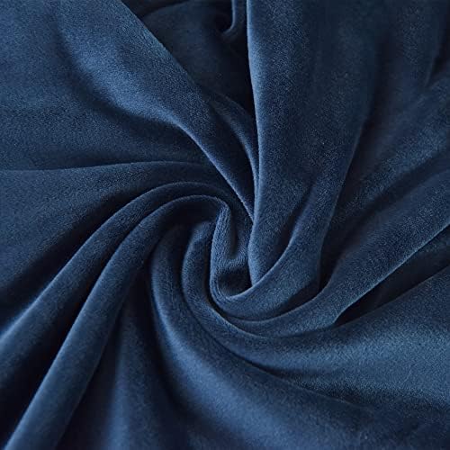 Deisy Dee Velvet Stretch Slipcover for Office Chairs