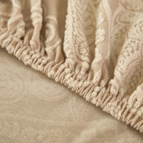 EFELIM Stretch Headboard Cover for Full Queen King Size