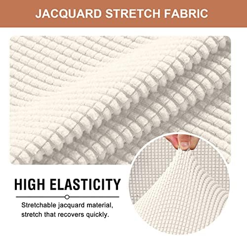 Eco-Ancheng Wingback Chair Slipcover 2 Piece