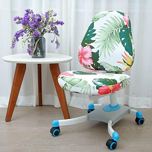 VIOKKO Stretchable Chair Covers for Office Chairs 1
