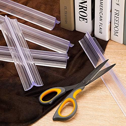 Jetec Sofa Slipcover Tuck Grips 8 Pieces