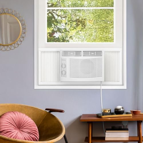 Amana 5000 BTU Window Air Conditioner with Dehumidifier