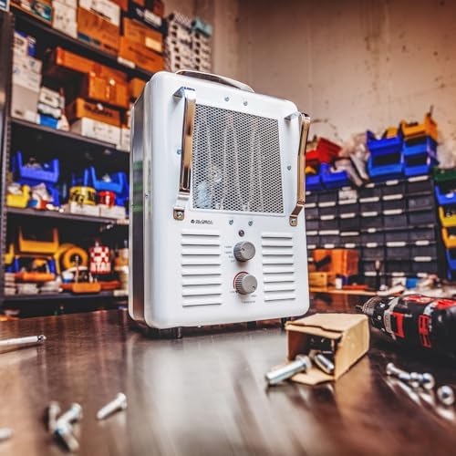 Global Industrial 1500W Portable Electric Space Heater