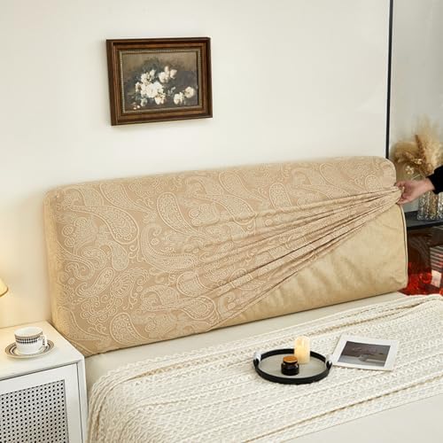 EFELIM Stretch Headboard Cover for Full Queen King Size