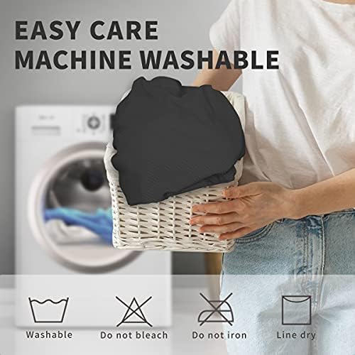 Easy-Going Dual Waterproof Recliner Loveseat Cover 6-Piece